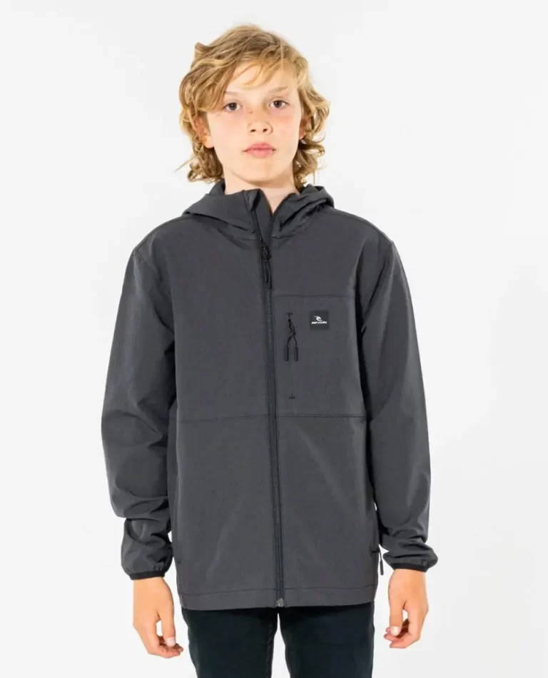 Boy's Elite Anti Series Jacket (8 Rip Curl Jackets Kids - Image 5