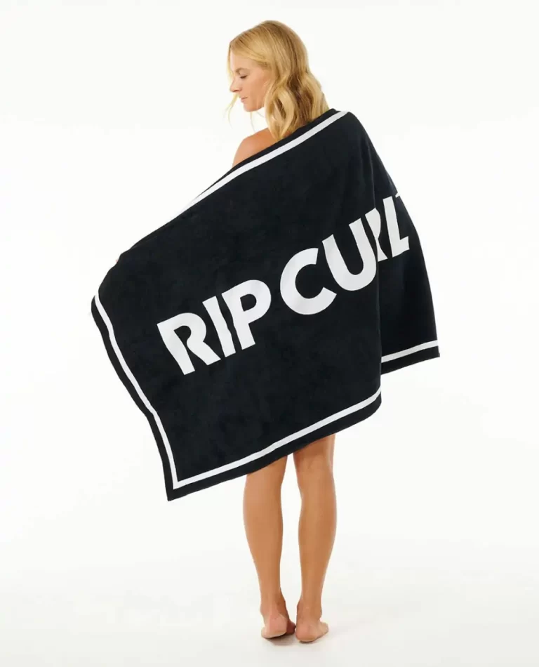 Brand Logo Towel Mens Rip Curl Accessories - Image 2