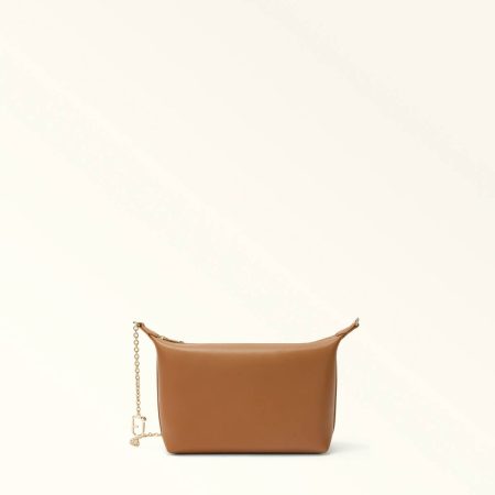 Brandy Crossbodies Furla Nuvola Mini Bag Women