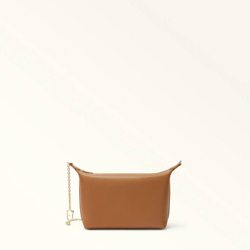 Brandy Crossbodies Furla Nuvola Mini Bag Women