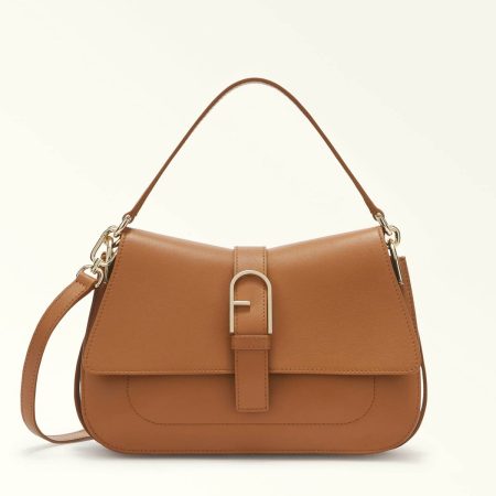 Brandy Furla Flow Top Handle M Totes Women