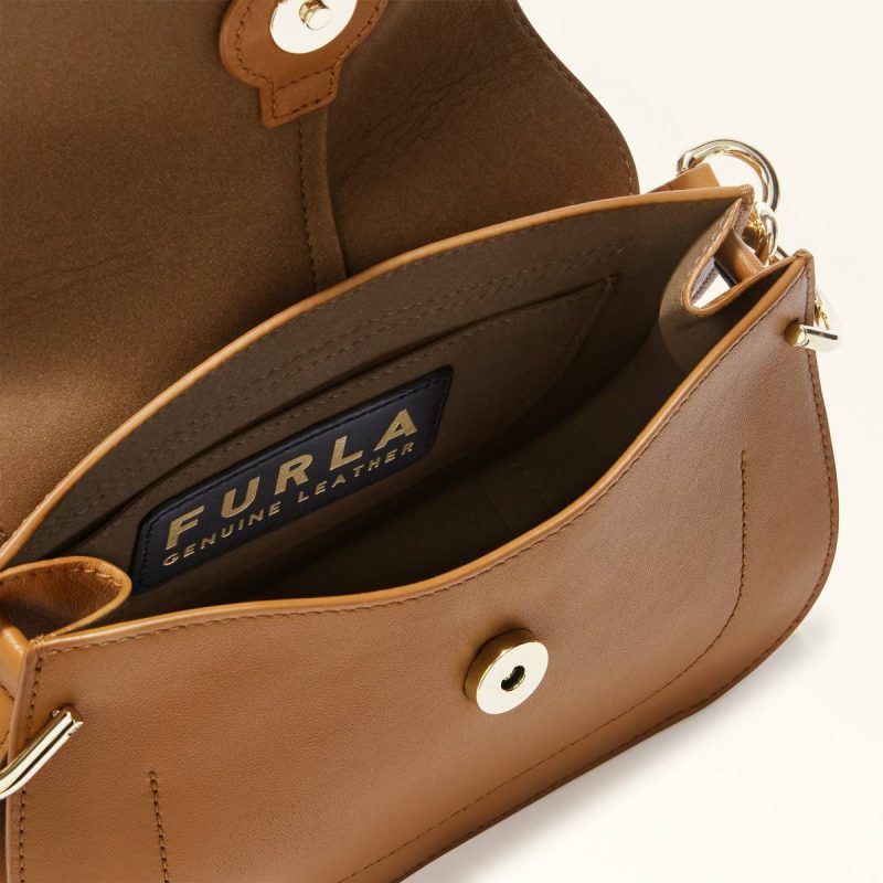 Brandy Totes Women Furla Flow Top Handle Mini - Image 4