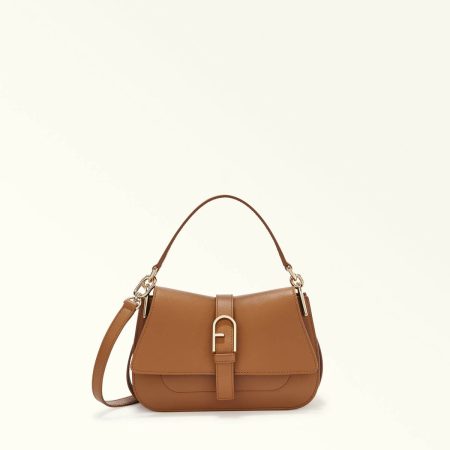 Brandy Totes Women Furla Flow Top Handle Mini