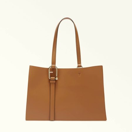 Brandy Totes Women Furla Nuvola Tote L
