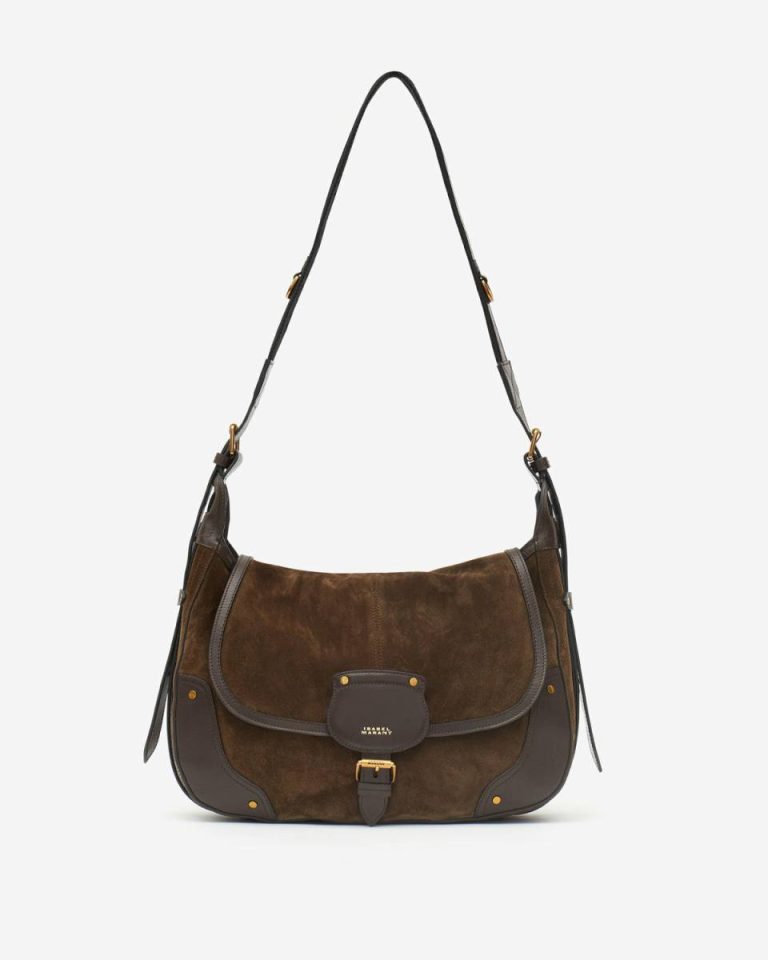 Bronze Sierra Bag Isabel Marant Crossbody Bags Women - Image 2