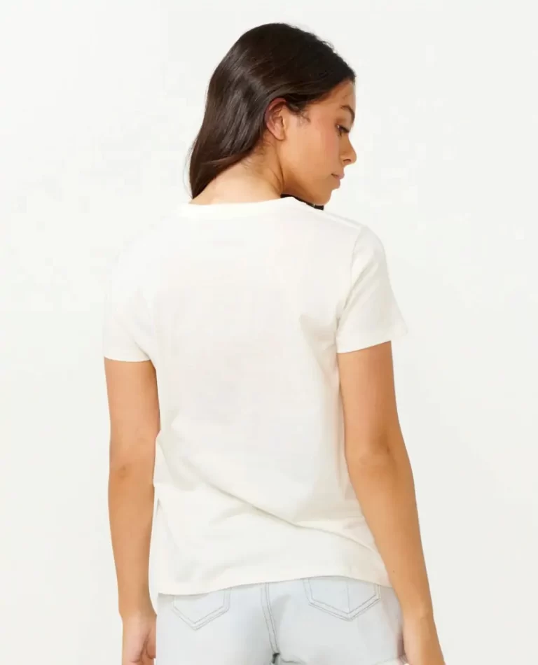 Buena Vista Standard Tee Rip Curl Women Tees & Tanks - Image 3