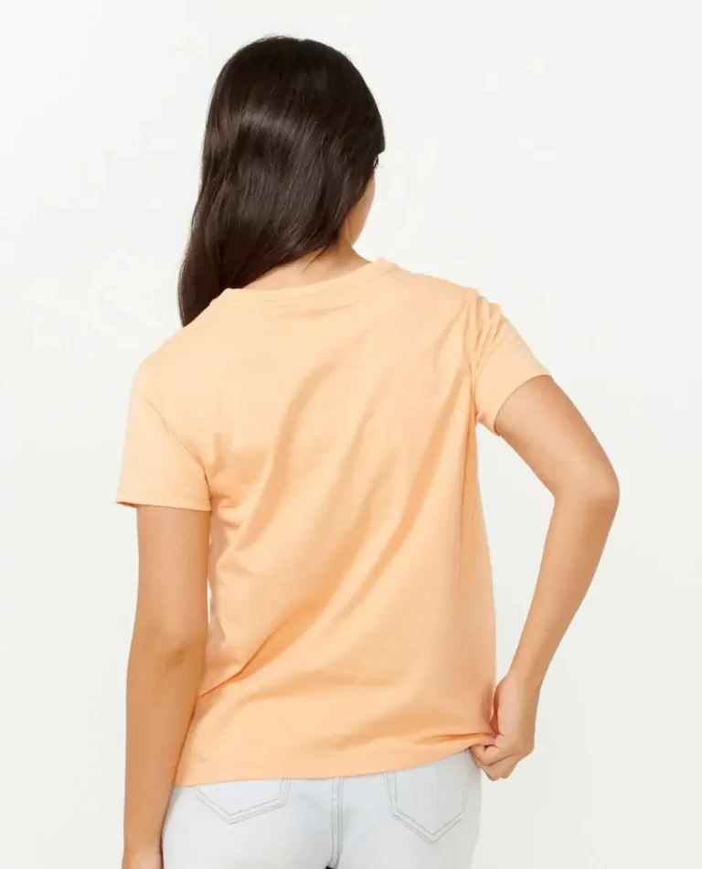 Buena Vista Standard Tee Women Tees & Tanks Rip Curl - Image 3
