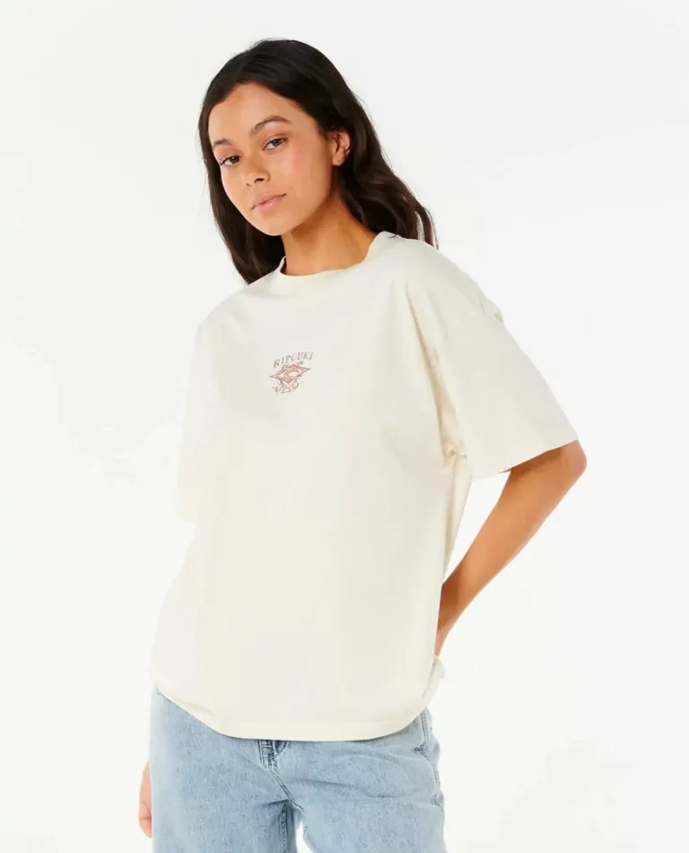 Butterfly Heritage Tee Women Tees & Tanks Rip Curl - Image 3