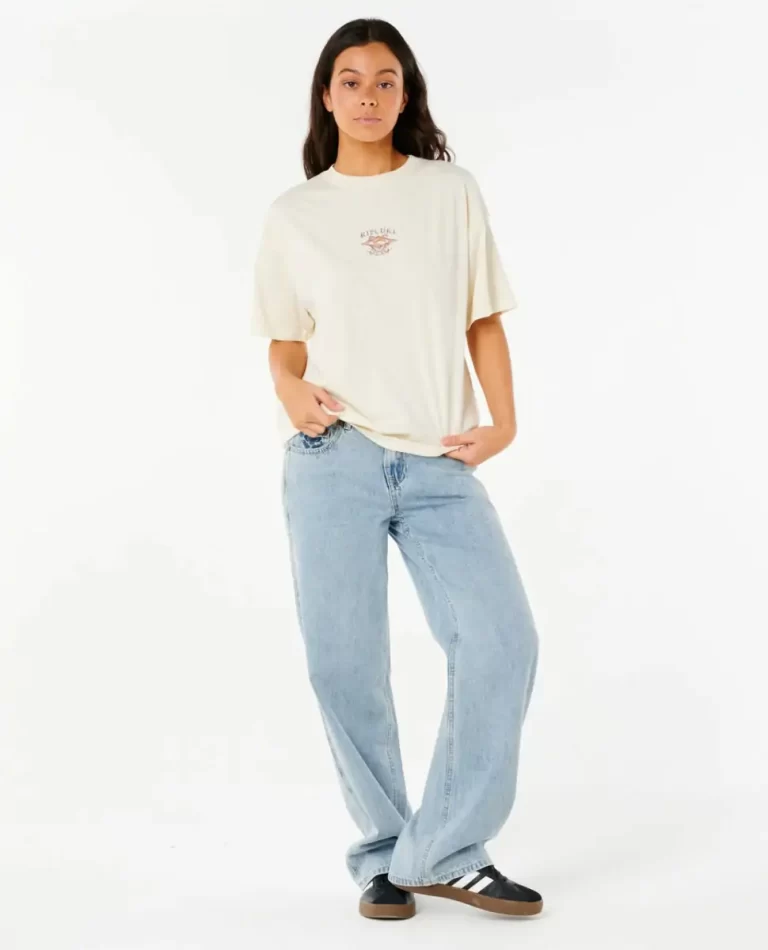 Butterfly Heritage Tee Women Tees & Tanks Rip Curl - Image 4