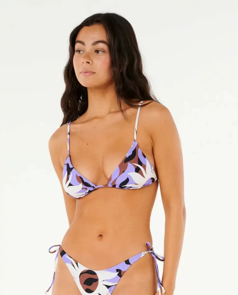 Cala Nights Sliding Triangle Top Rip Curl Women Bikini Tops - Image 3