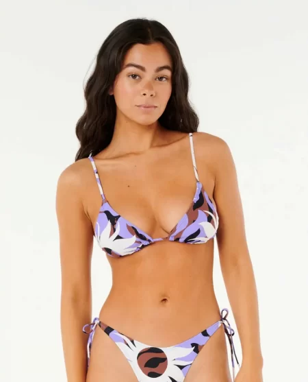 Cala Nights Sliding Triangle Top Rip Curl Women Bikini Tops