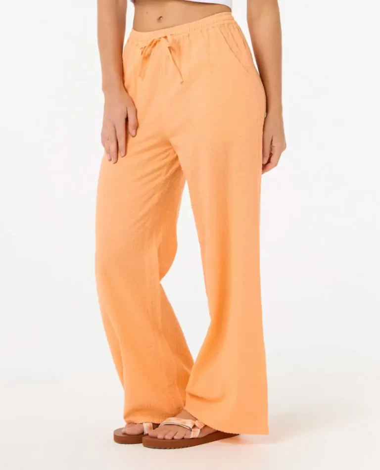 Cala Vadella Textured Pant Pants Women Rip Curl - Image 2