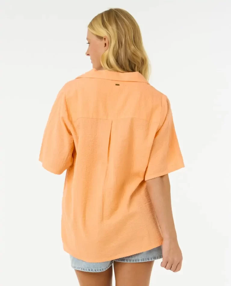 Cala Vadella Textured Shirt Shirts & Tops Rip Curl Women - Image 3