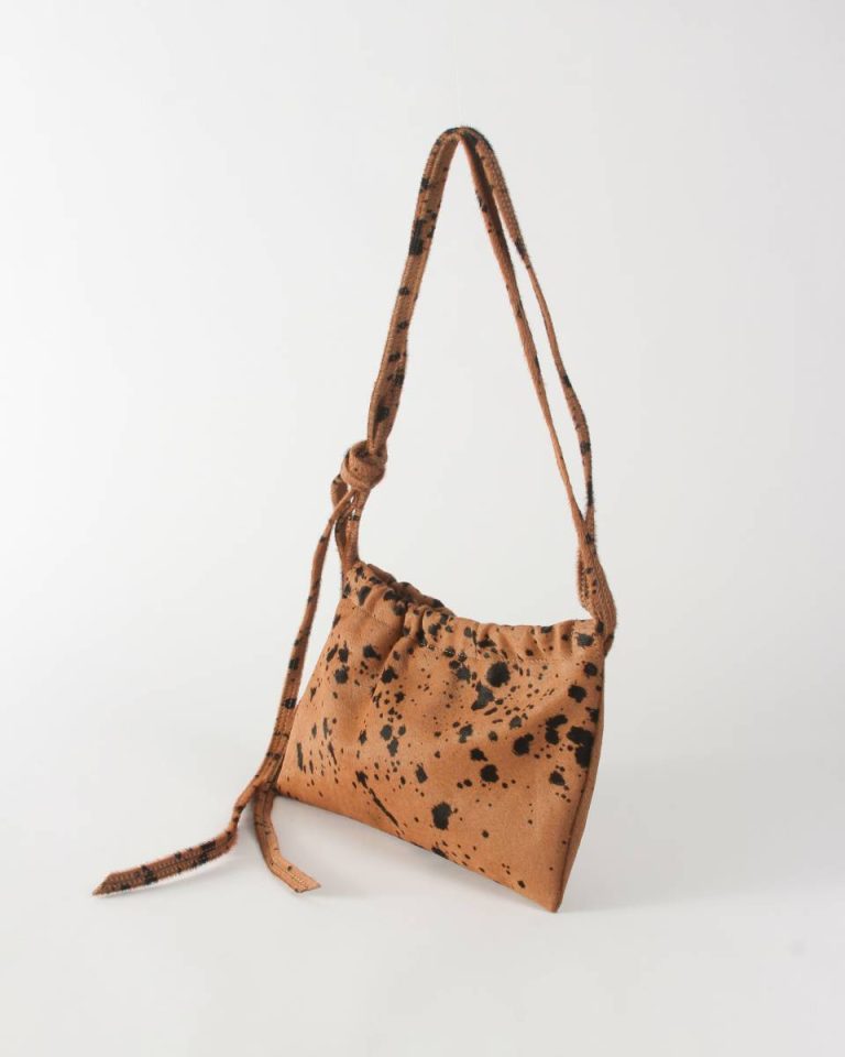 Camila Bag Leather Pony Brown Women Everyday Rejina Pyo - Image 3