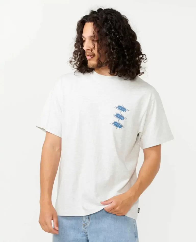 Carnage Tee Mens Rip Curl Tees & Tanks - Image 2