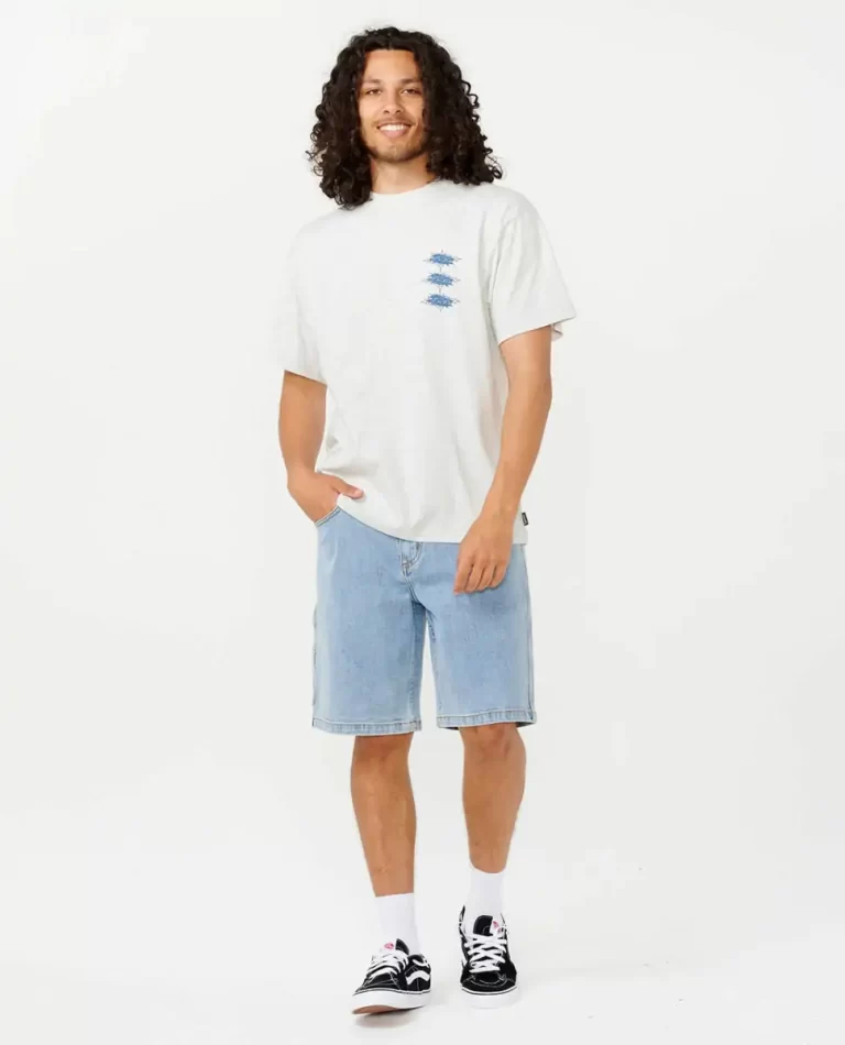 Carnage Tee Mens Rip Curl Tees & Tanks - Image 4