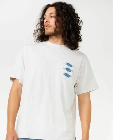Carnage Tee Mens Rip Curl Tees & Tanks