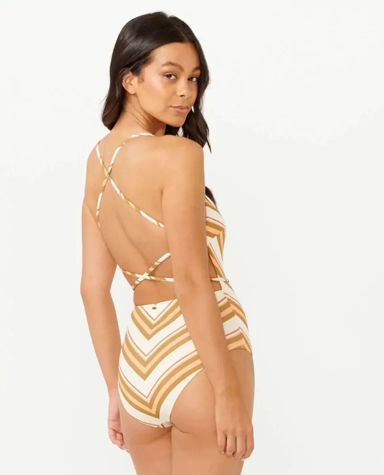 Catalina Stripe One Piece One Pieces Women Rip Curl - Image 3