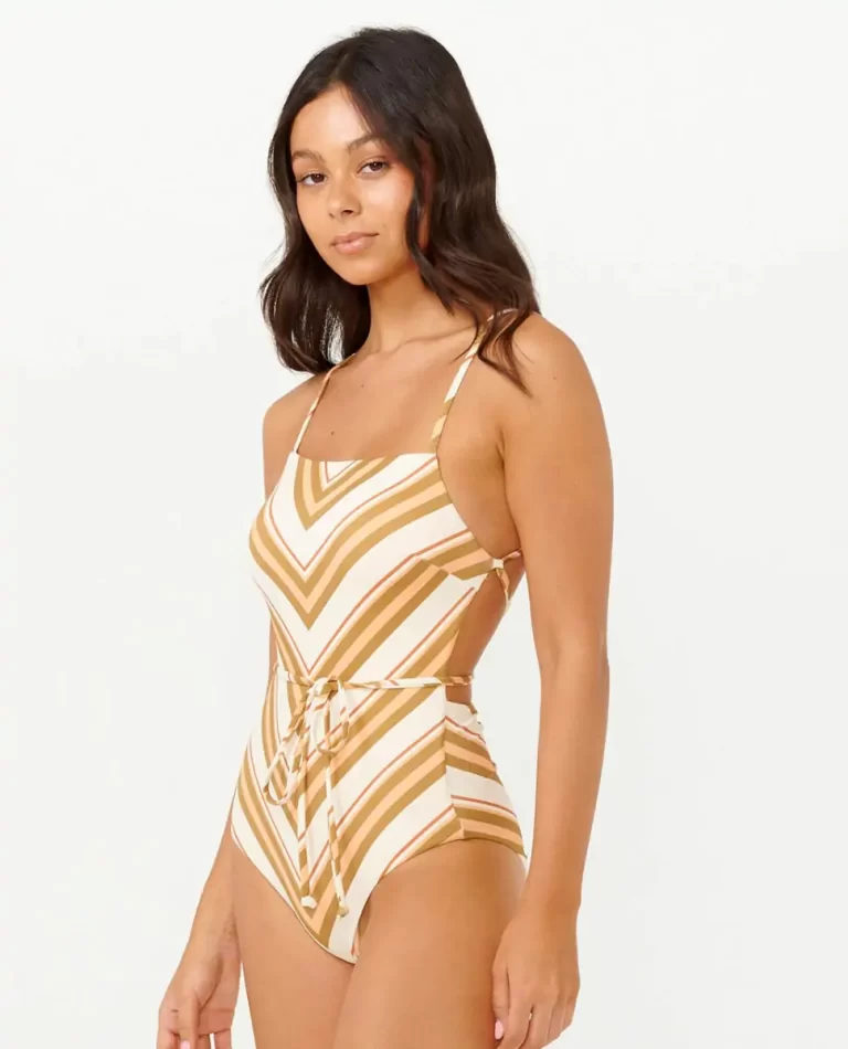Catalina Stripe One Piece One Pieces Women Rip Curl - Image 4