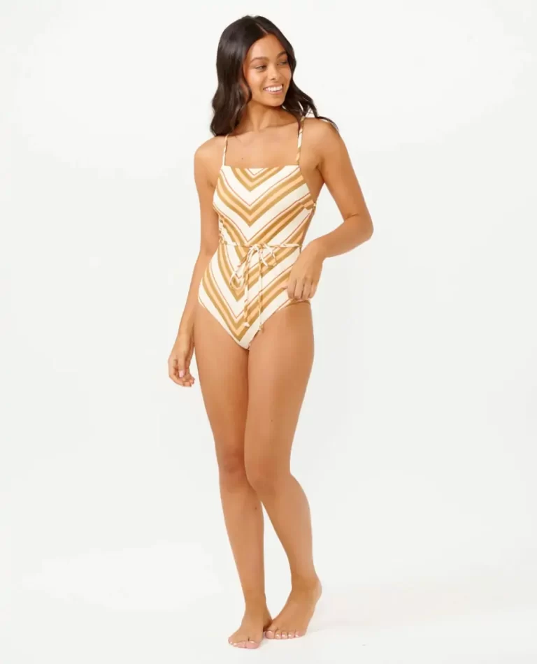 Catalina Stripe One Piece One Pieces Women Rip Curl - Image 5