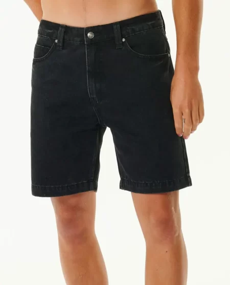 Classic Surf 18" Denim Walkshort Rip Curl Mens Shorts