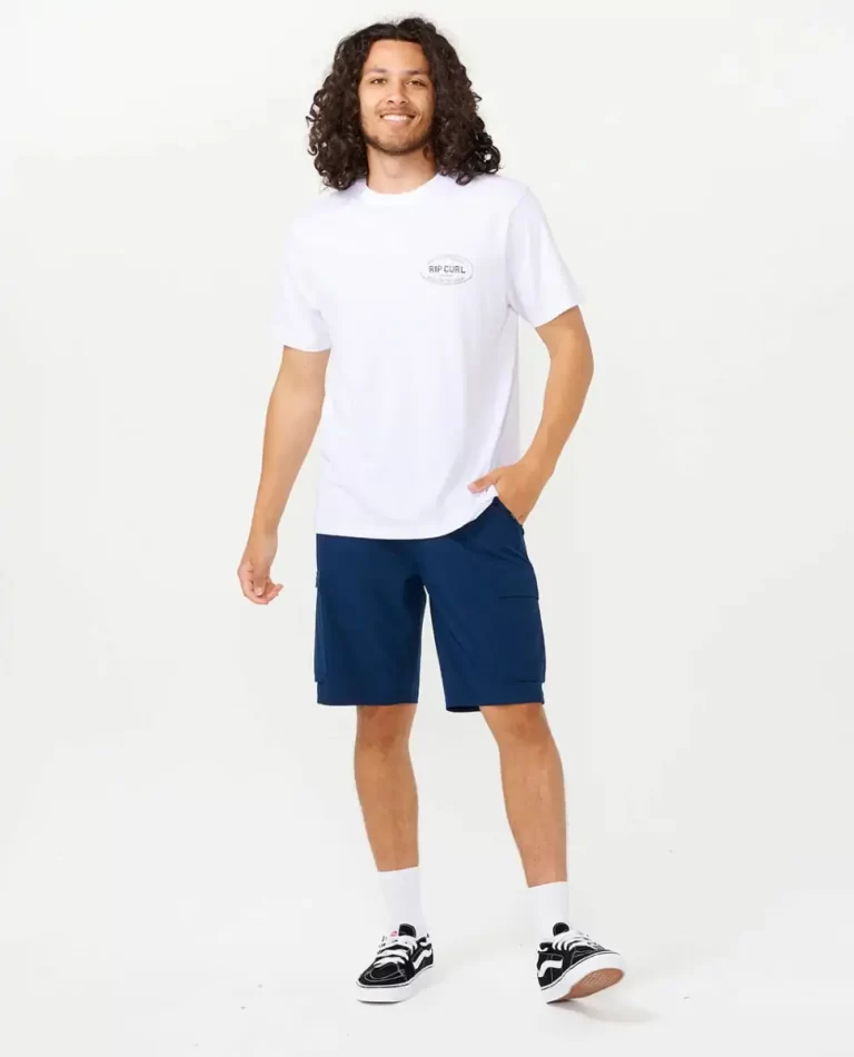 Classic Surf 20" Cargo Boardwalk Shorts Mens Rip Curl - Image 4