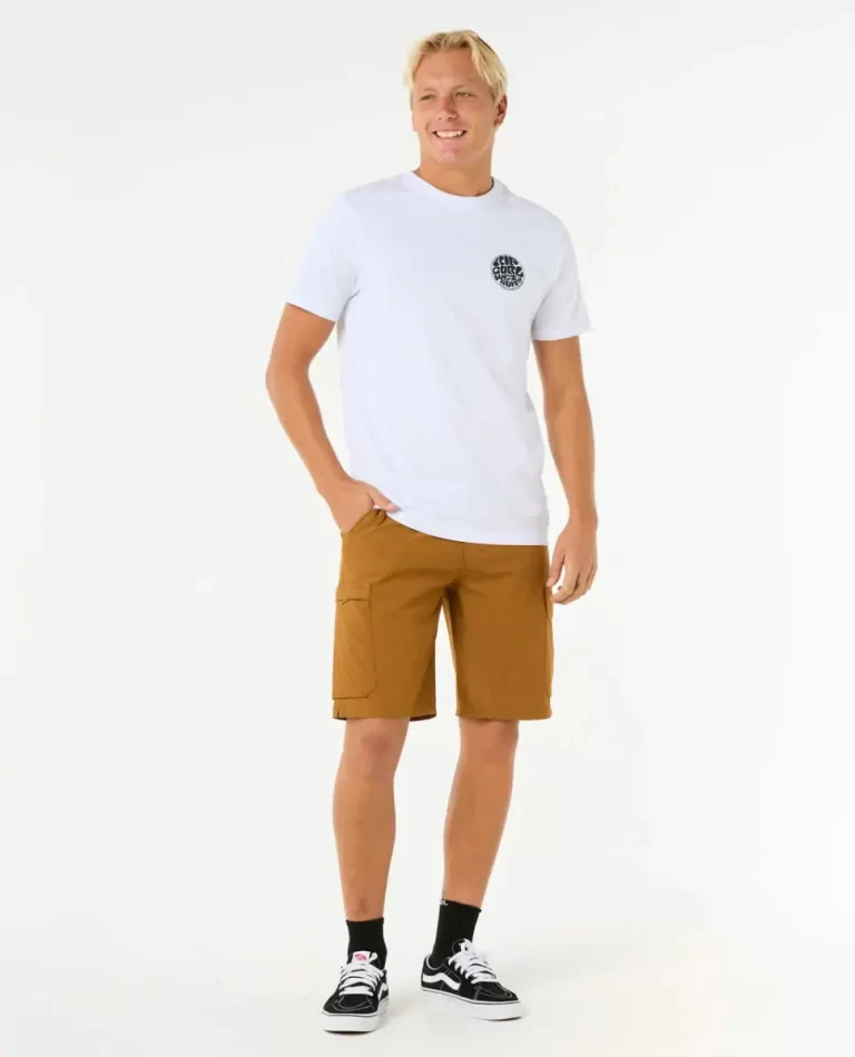 Classic Surf 20" Cargo Boardwalk Shorts Rip Curl Mens - Image 4