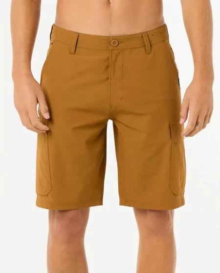 Classic Surf 20" Cargo Boardwalk Shorts Rip Curl Mens