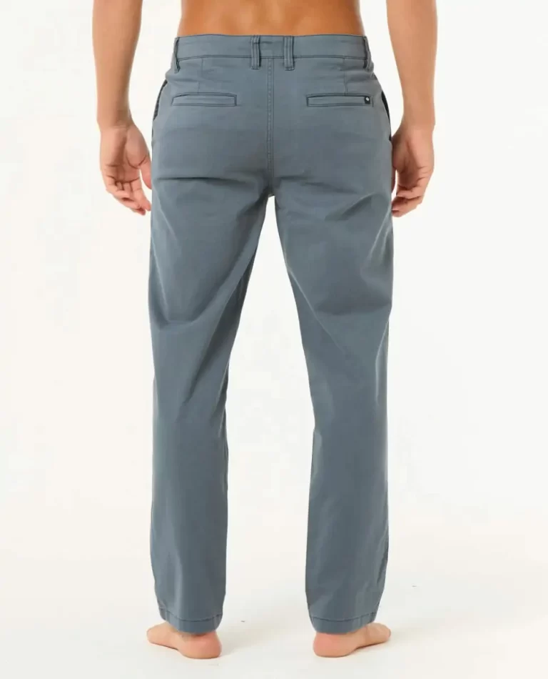 Classic Surf Chino Pant Rip Curl Pants Mens - Image 2