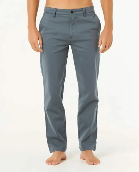 Classic Surf Chino Pant Rip Curl Pants Mens