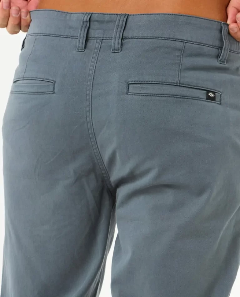 Classic Surf Chino Pant Rip Curl Pants Mens - Image 5