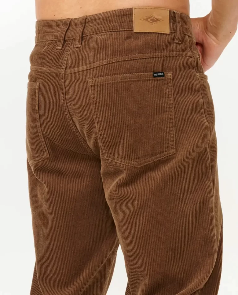 Classic Surf Cord Pant Rip Curl Pants Mens - Image 5