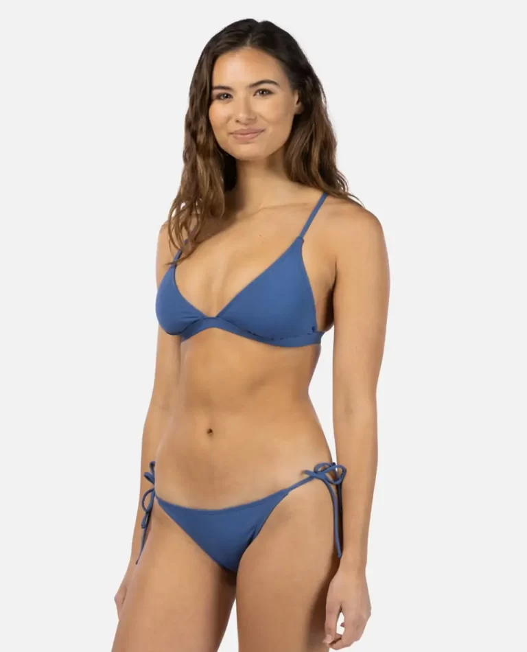 Classic Surf Crossback Triangle Bikini Top Women Bikini Tops Rip Curl - Image 3
