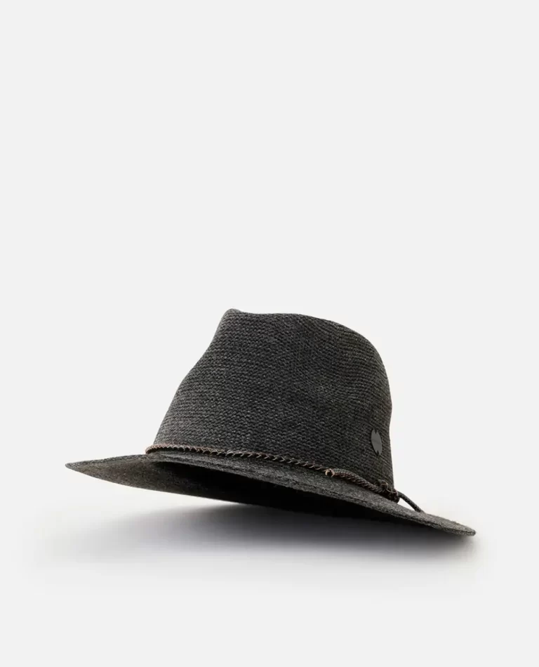Classic Surf Knit Panama Hat Kids Rip Curl Hats & Beanies - Image 4
