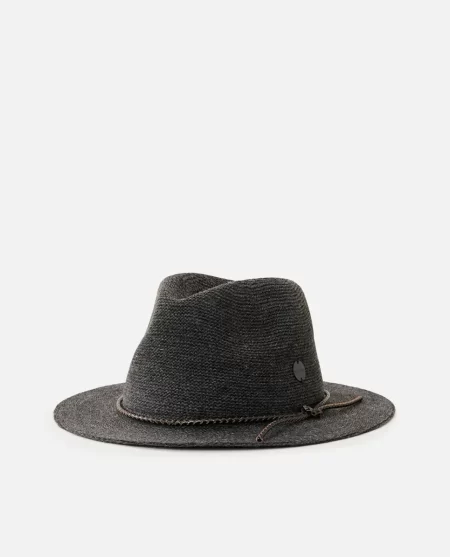 Classic Surf Knit Panama Hat Kids Rip Curl Hats & Beanies