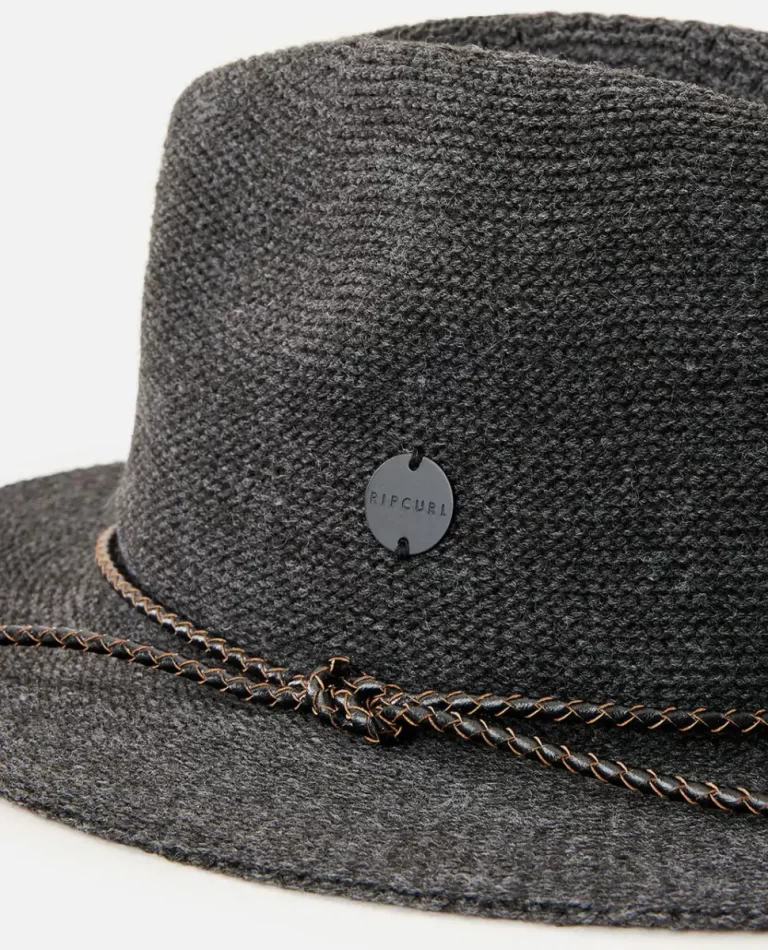 Classic Surf Knit Panama Hat Kids Rip Curl Hats & Beanies - Image 5