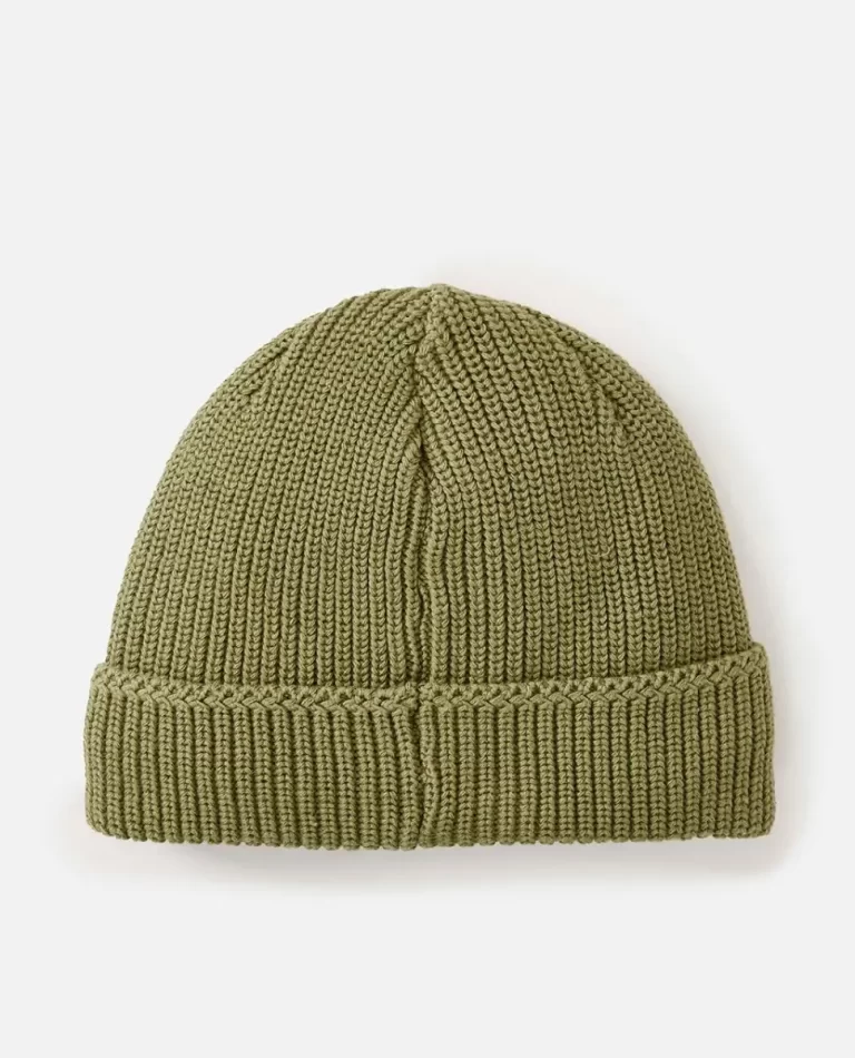 Classic Surf Lined Reg Beanie Hats & Beanies Mens Rip Curl - Image 2