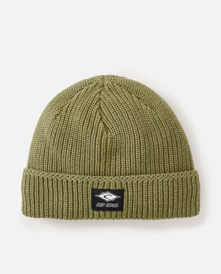 Classic Surf Lined Reg Beanie Hats & Beanies Mens Rip Curl