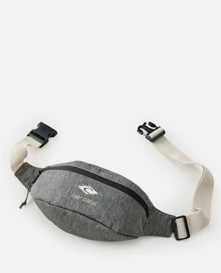 Classic Surf Small Waist Bag Rip Curl Mens Luggage & Travel - Image 4