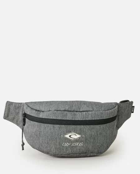 Classic Surf Small Waist Bag Rip Curl Mens Luggage & Travel