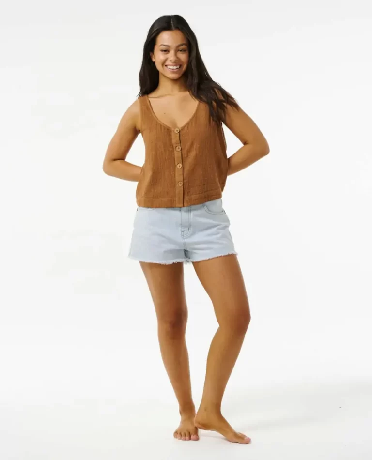 Classic Surf Tank Ii Rip Curl Women Shirts & Tops - Image 4