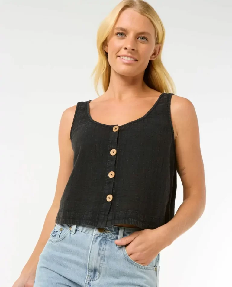 Classic Surf Tank Ii Women Rip Curl Shirts & Tops