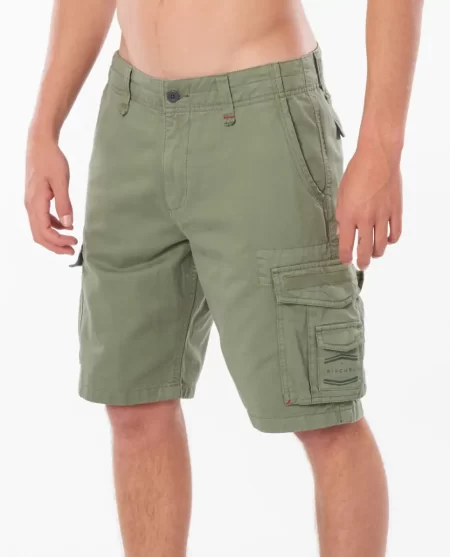 Classic Surf Trail Cargo Short Shorts Mens Rip Curl
