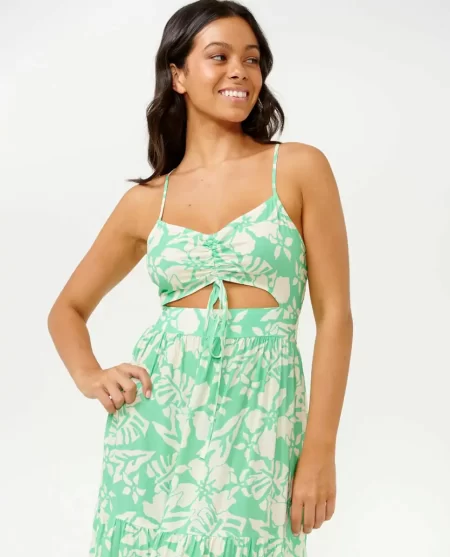 Clothing Sun To Sea Maxi Dress Mens Rip Curl