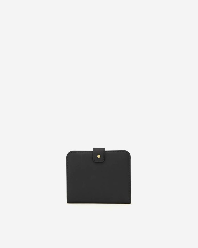 Clutches & Small Leather Goods Isabel Marant Black Women Wallet Leather Small Leather Goods - Image 2