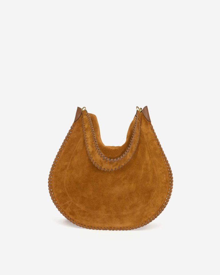 Cognac Isabel Marant Shoulder Bags Altay Soft Bag Women - Image 3