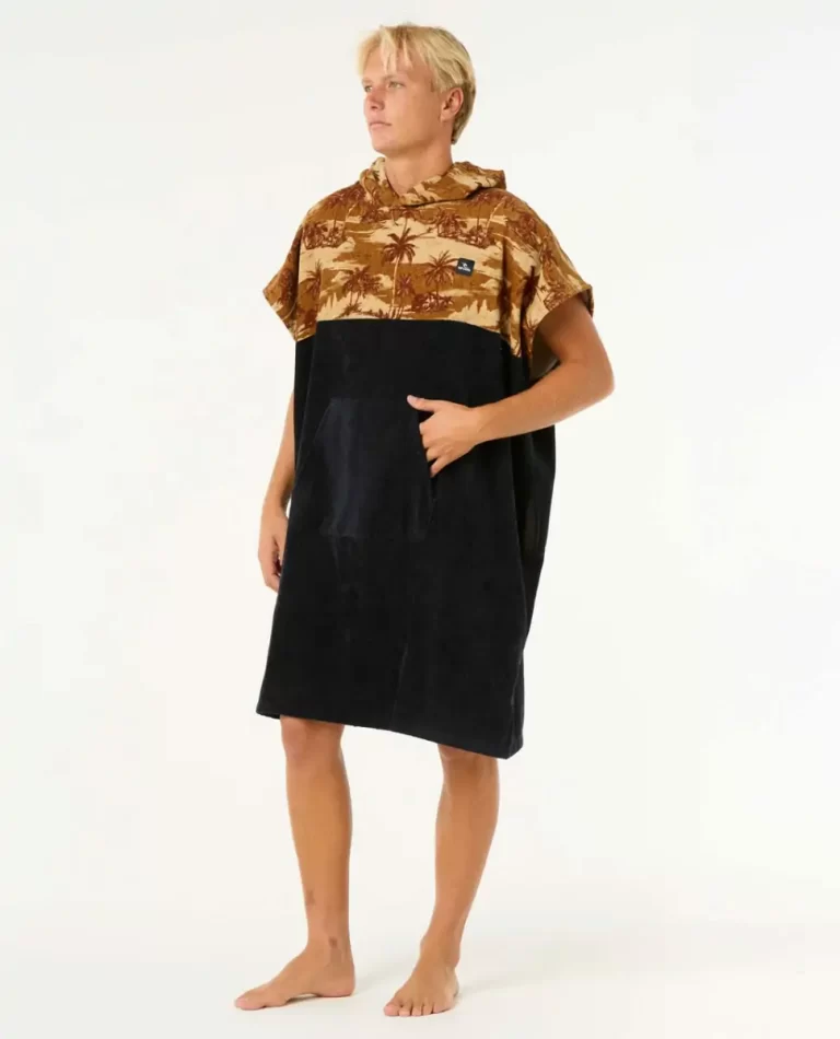 Combo Hooded Towel Rip Curl Towels Mens - Image 2