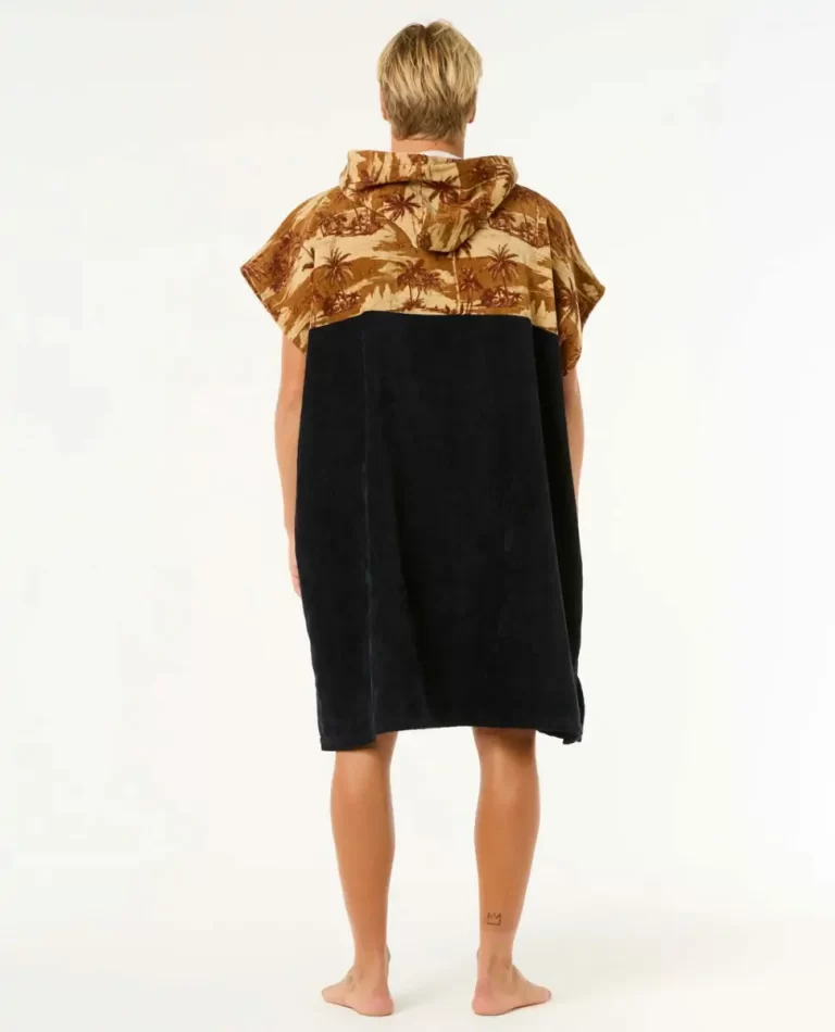 Combo Hooded Towel Rip Curl Towels Mens - Image 3