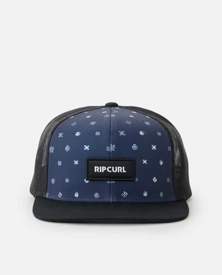 Combo Trucker Mens Rip Curl Hats & Beanies - Image 2