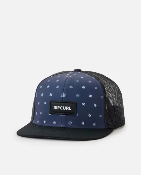 Combo Trucker Mens Rip Curl Hats & Beanies